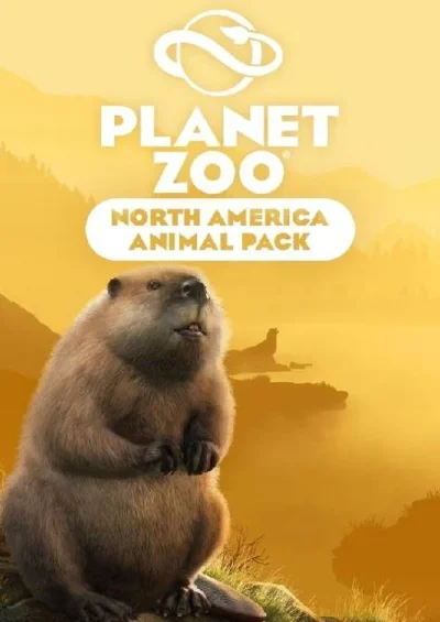 Planet Zoo - Pakiet Zwierząt Ameryki Północnej / North America Animal Pack PL DLC (PC) Klucz Steam