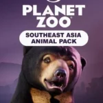 Planet Zoo - Pakiet Południowo-Wschodniej Azji / Southeast Asia Animal Pack PL DLC (PC) Klucz Steam