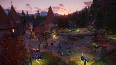 Planet Zoo - Pakiet Zwierząt Zmierzchu / Twilight Pack PL DLC (PC) Klucz Steam - obrazek 2
