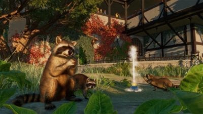 Planet Zoo - Pakiet Zwierząt Zmierzchu / Twilight Pack PL DLC (PC) Klucz Steam - obrazek 3
