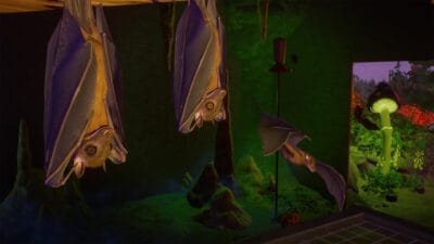 Planet Zoo - Pakiet Zwierząt Zmierzchu / Twilight Pack PL DLC (PC) Klucz Steam - obrazek 5