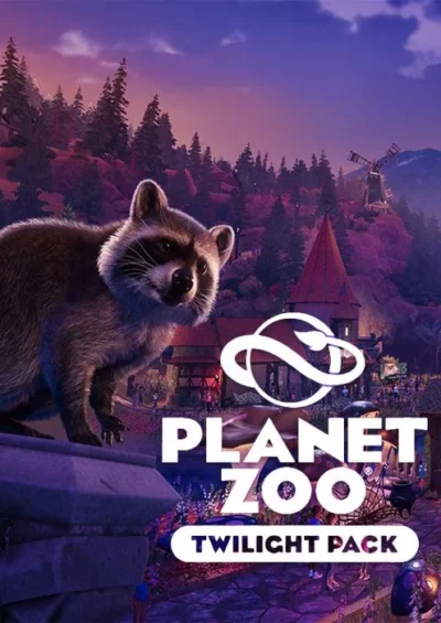 Planet Zoo - Pakiet Zwierząt Zmierzchu / Twilight Pack PL DLC (PC) Klucz Steam
