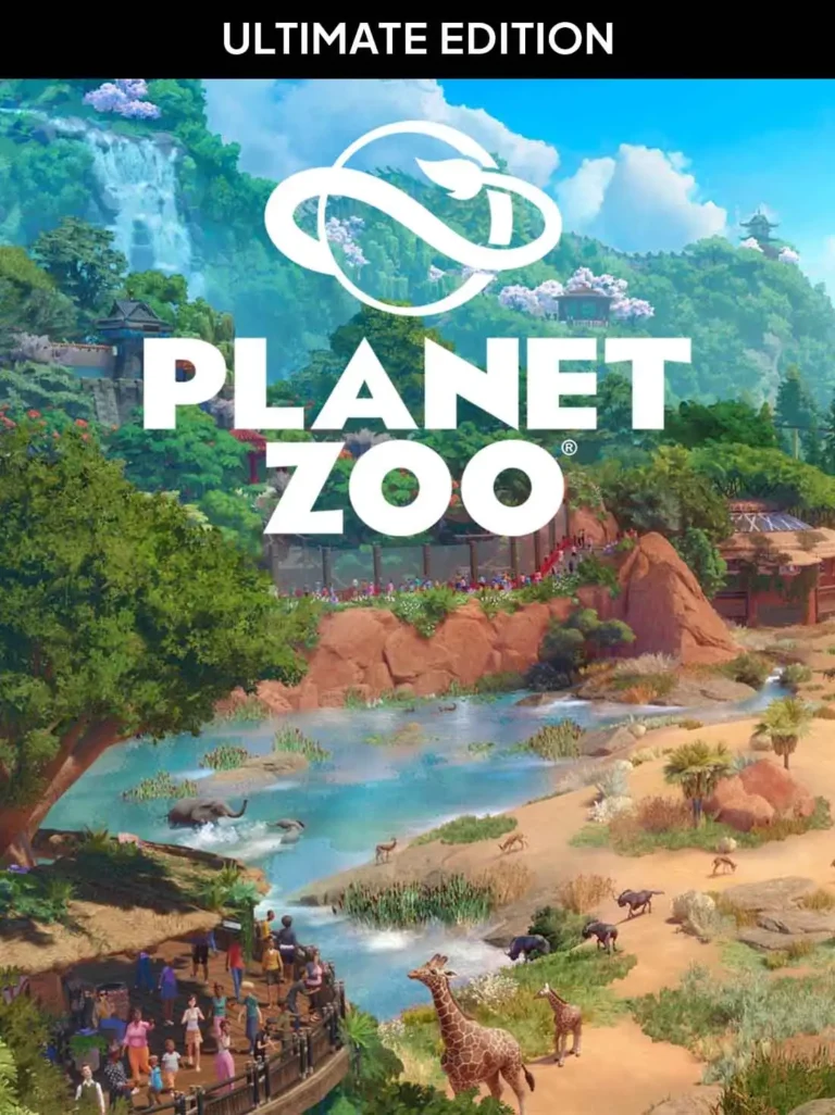 Planet Zoo: Ultimate Edition 2021 PL (PC) Klucz Steam