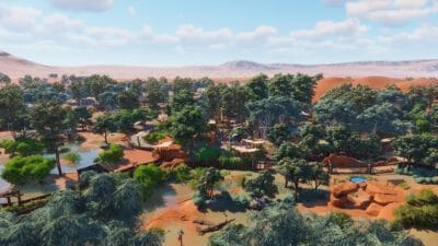 Planet Zoo - Pakiet Australia / Australia Pack DLC (PC) Klucz Steam - obrazek 2