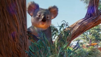 Planet Zoo - Pakiet Australia / Australia Pack DLC (PC) Klucz Steam - obrazek 3