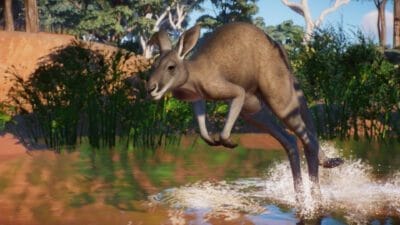 Planet Zoo - Pakiet Australia / Australia Pack DLC (PC) Klucz Steam - obrazek 5