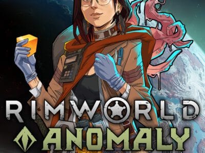 RimWorld - Anomaly DLC (PC) Klucz Steam