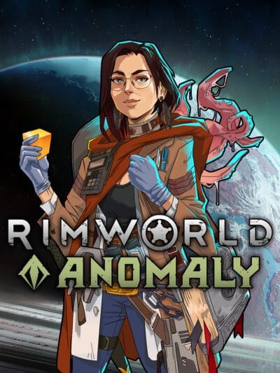 RimWorld - Anomaly DLC (PC) Klucz Steam
