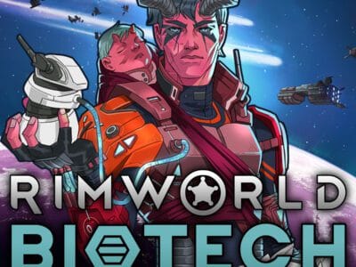 RimWorld - Biotech DLC (PC) Klucz Steam