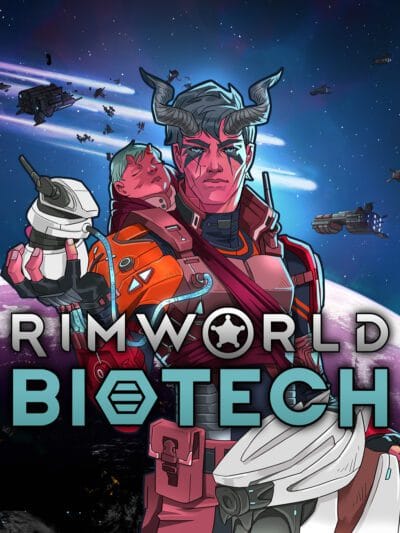 RimWorld - Biotech DLC (PC) Klucz Steam