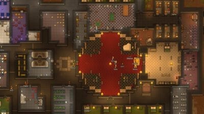RimWorld - Royalty DLC (PC) Klucz Steam - obrazek 4