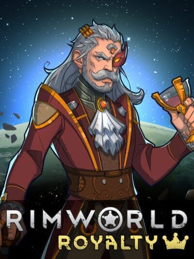RimWorld - Royalty DLC (PC) Klucz Steam