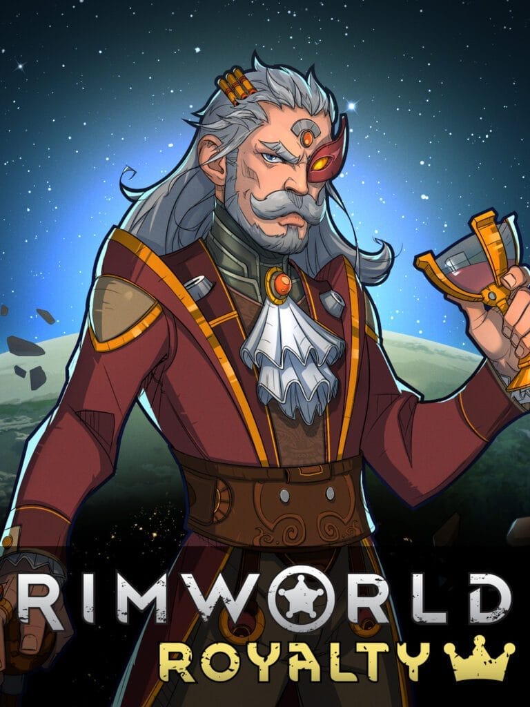 RimWorld - Royalty DLC (PC) Klucz Steam