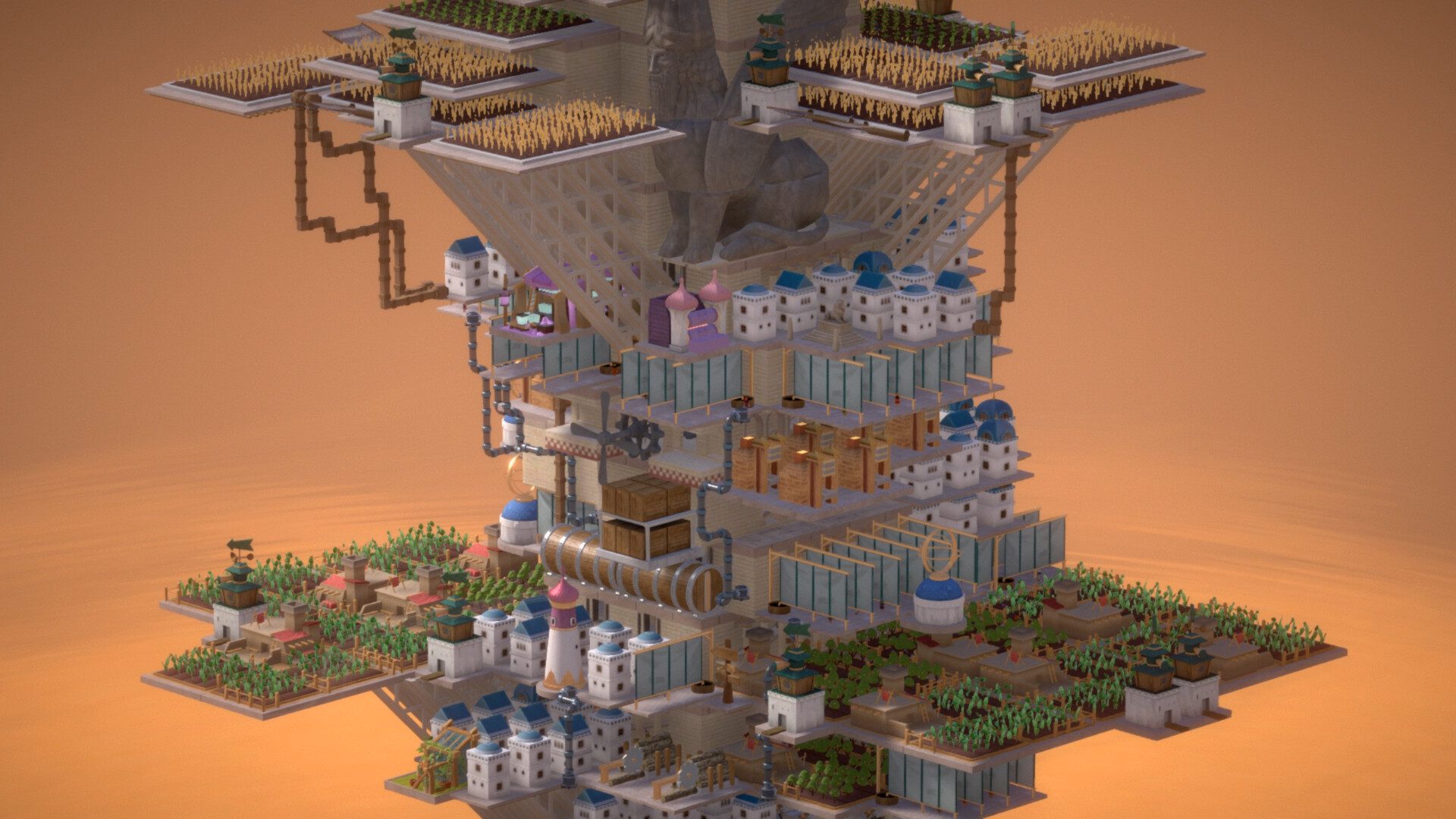 STARIO Haven Tower-1