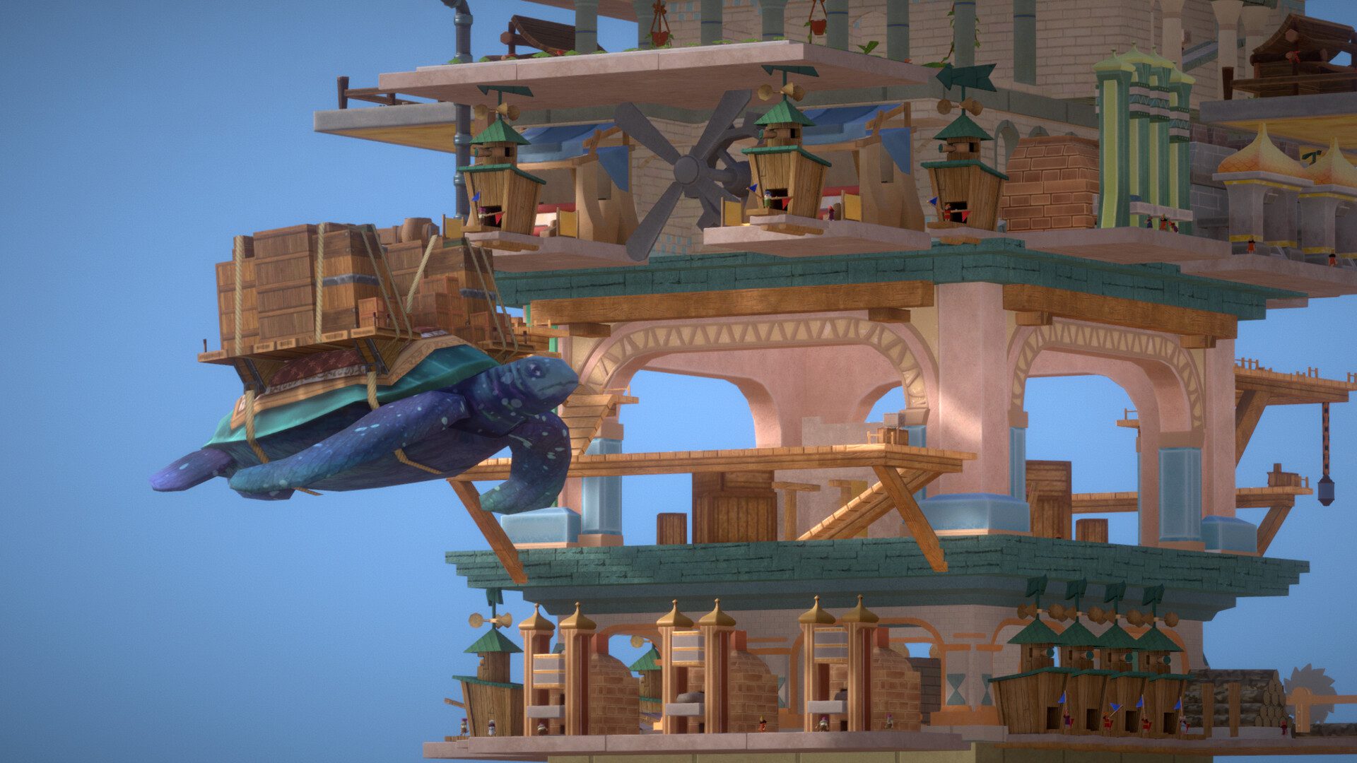 STARIO Haven Tower-3