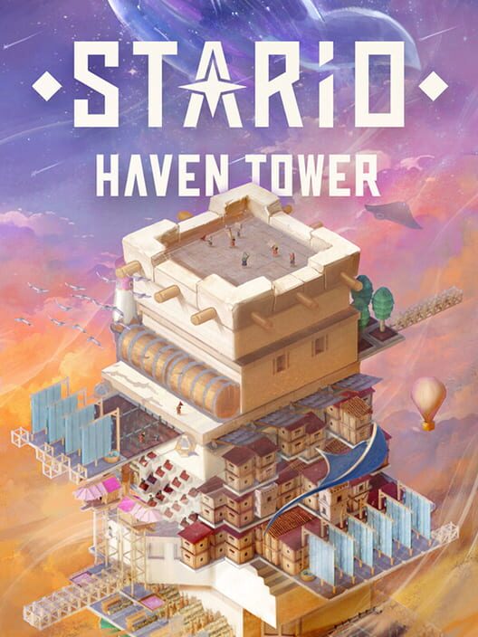 STARIO Haven Tower