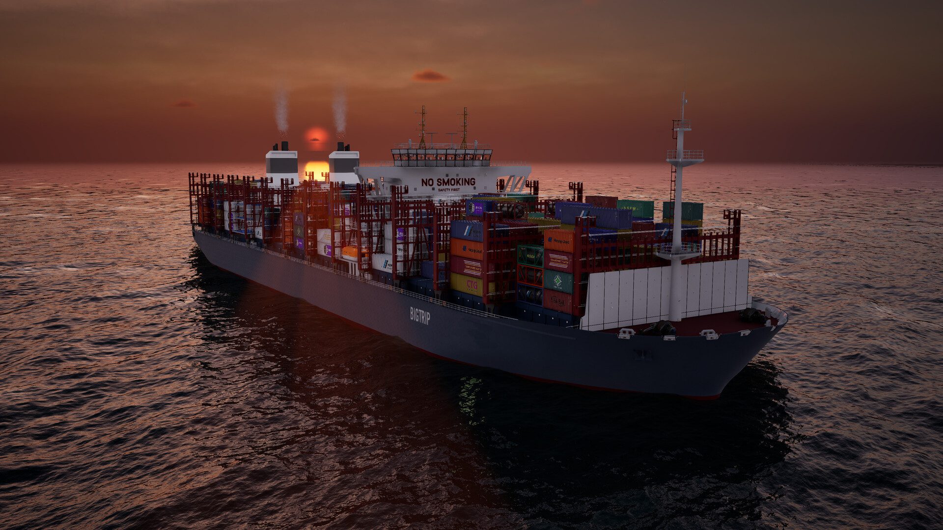 Seafarer The Ship Sim-1