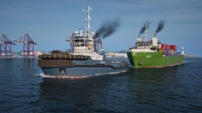 Seafarer: The Ship Sim (PC) Klucz Steam - obrazek 5