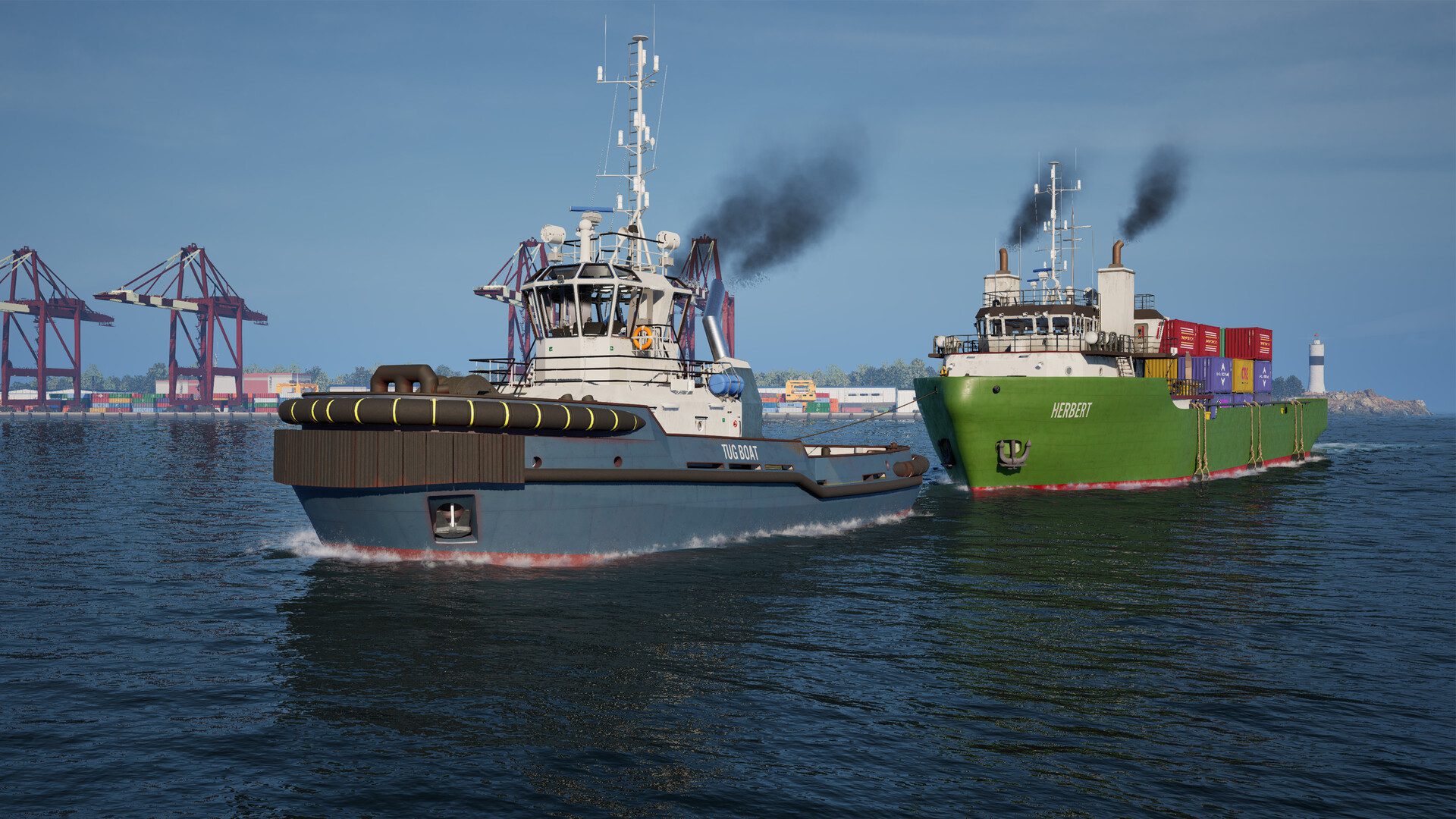 Seafarer The Ship Sim-4