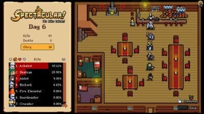 Super Fantasy Kingdom (PC) Klucz Steam - obrazek 3