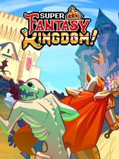 Super Fantasy Kingdom (PC) Klucz Steam