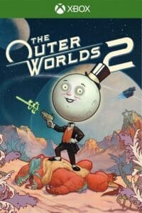 The Outer Worlds 2 Klucz Xbox Series X|S /