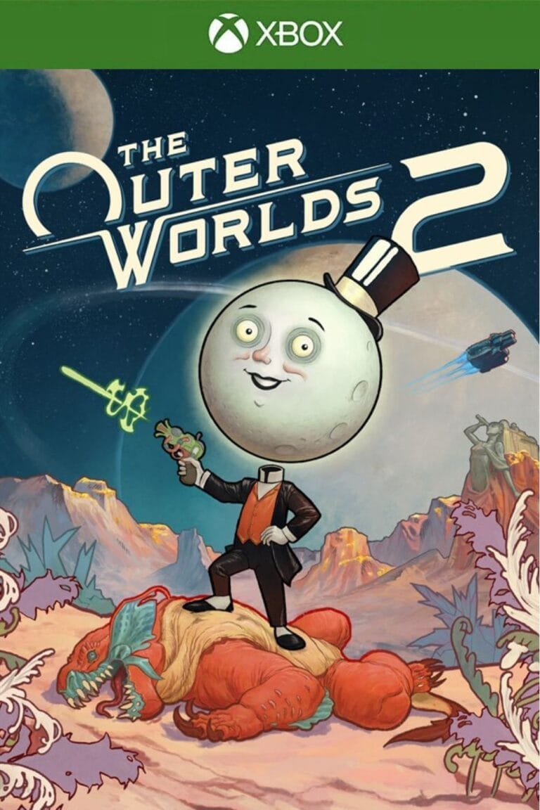 The Outer Worlds 2 Klucz Xbox Series X|S / PC