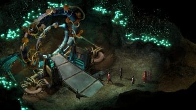 Torment: Tides of Numenera: Legacy Edition (PC) Klucz Steam - obrazek 3
