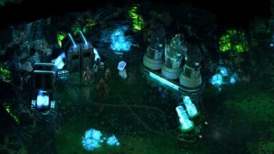 Torment: Tides of Numenera: Legacy Edition (PC) Klucz Steam - obrazek 5