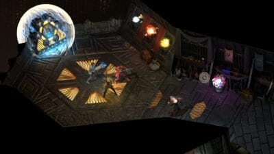 Torment: Tides of Numenera: Legacy Edition (PC) Klucz Steam - obrazek 2