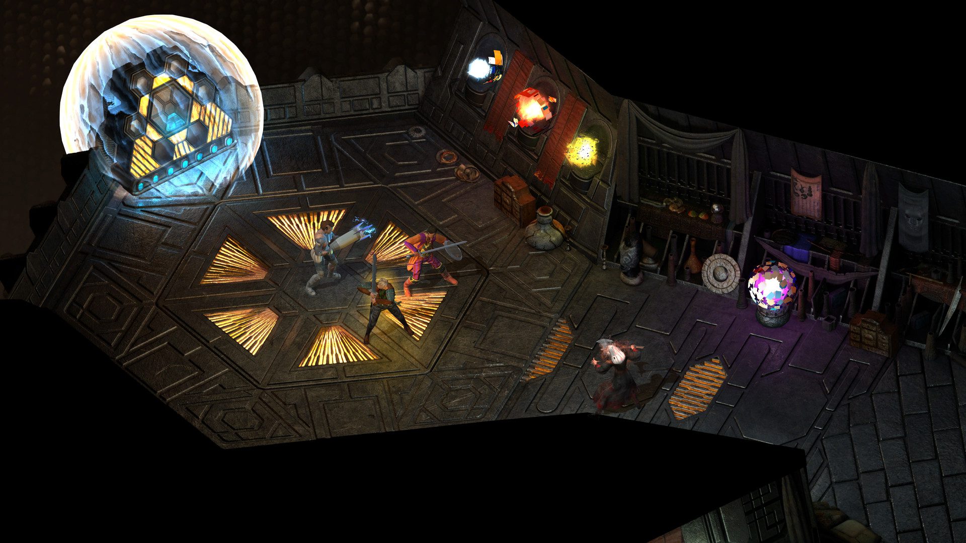 Torment Tides of Numenera-4