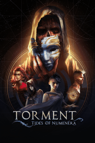 Torment: Tides of Numenera: Legacy Edition (PC) Klucz Steam