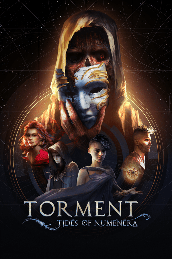 Torment Tides of Numenera