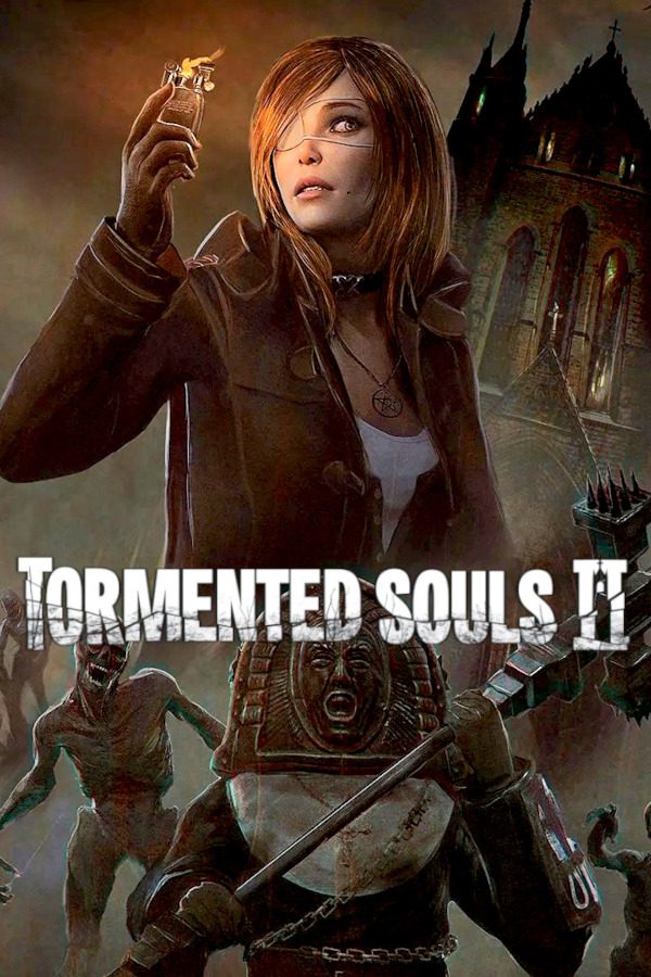 Tormented Souls 2