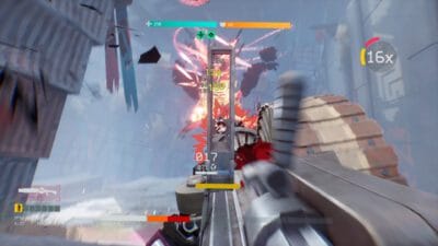 UNYIELDER (PC) Klucz Steam - obrazek 4