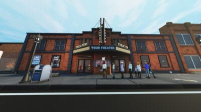 Ultimate Theater Simulator (PC) Klucz Steam - obrazek 4