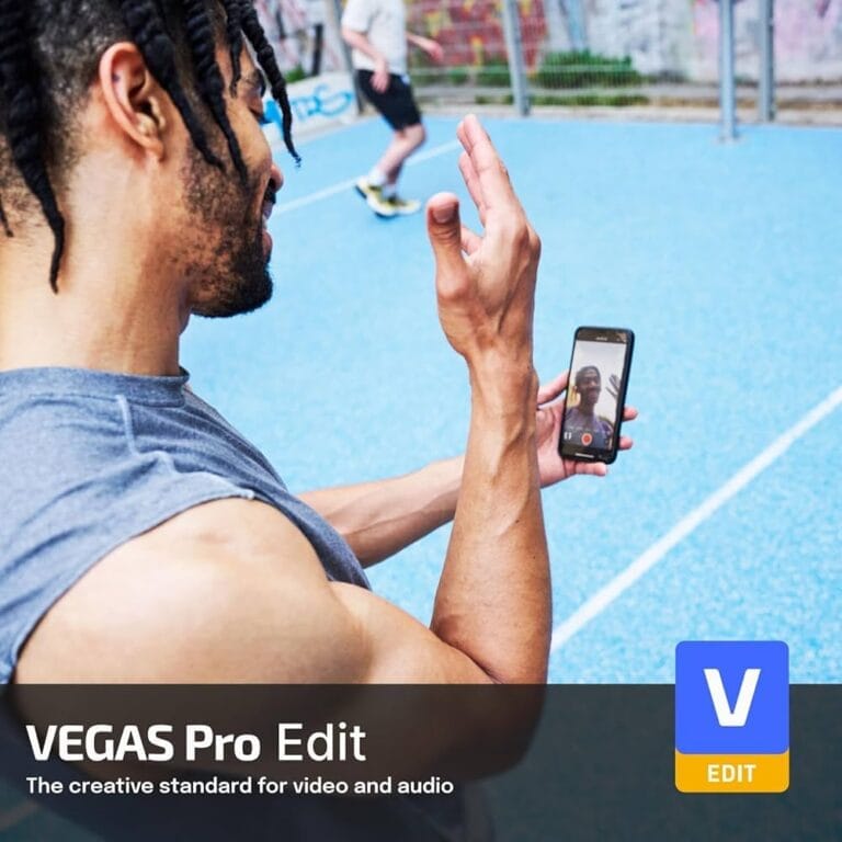 VEGAS Pro Edit 21 Klucz