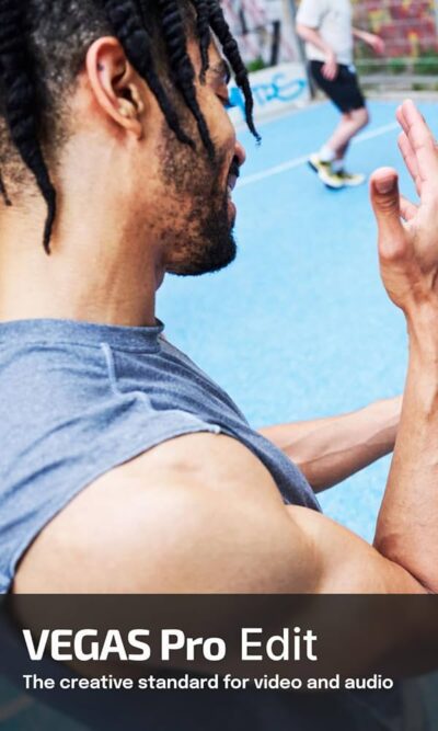 VEGAS Pro Edit 21 Klucz
