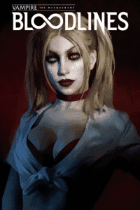 Vampire: The Masquerade - Bloodlines