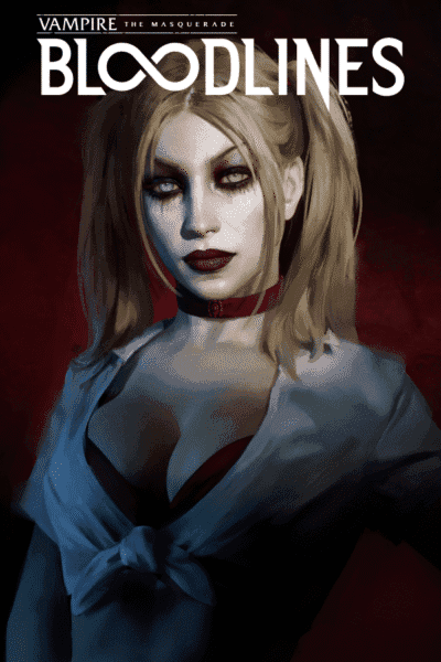 Vampire: The Masquerade - Bloodlines (PC) Klucz GOG