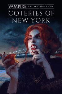 Vampire: The Masquerade - Coteries of New York