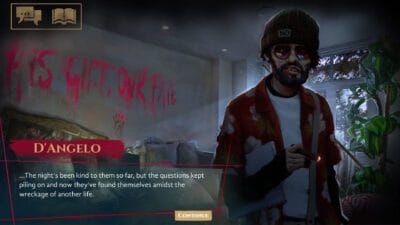 Vampire: The Masquerade - Coteries of New York (PC) Klucz Steam - obrazek 4