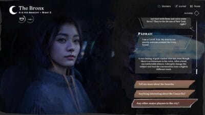 Vampire: The Masquerade - Reckoning of New York (PC) Klucz Steam - obrazek 2