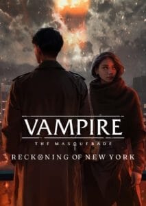 Vampire: The Masquerade - Reckoning of New York