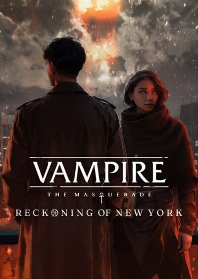 Vampire: The Masquerade - Reckoning of New York (PC) Klucz Steam
