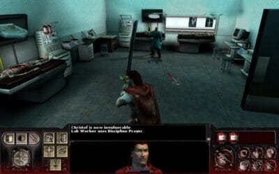 Vampire: The Masquerade - Redemption (PC) Klucz GOG - obrazek 4
