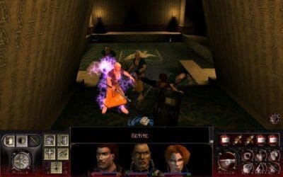 Vampire: The Masquerade - Redemption (PC) Klucz GOG - obrazek 5