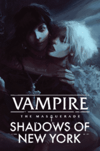 Vampire: The Masquerade - Shadows of New York