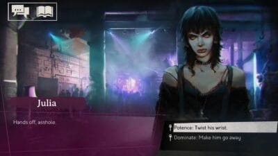 Vampire: The Masquerade - Shadows of New York (PC) Klucz Steam - obrazek 2