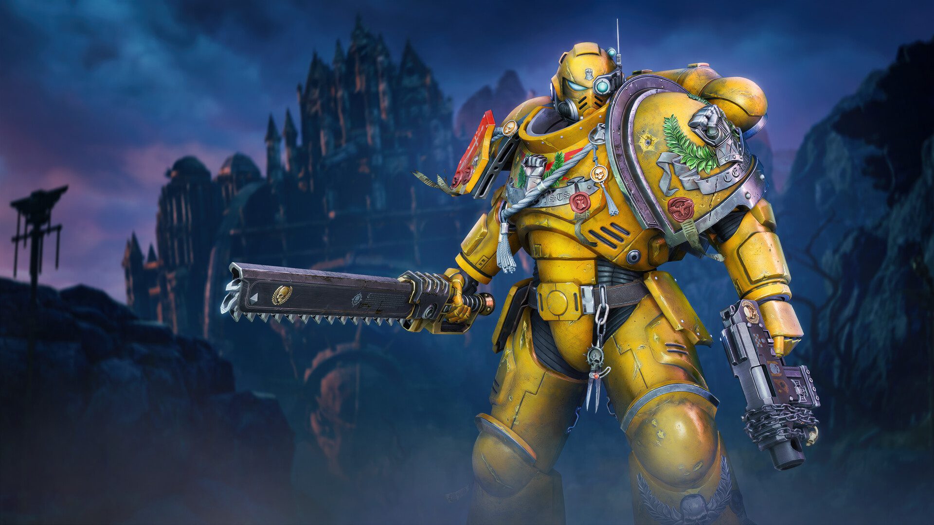 Warhammer 40,000 Space Marine 2 - Season Pass 2-4